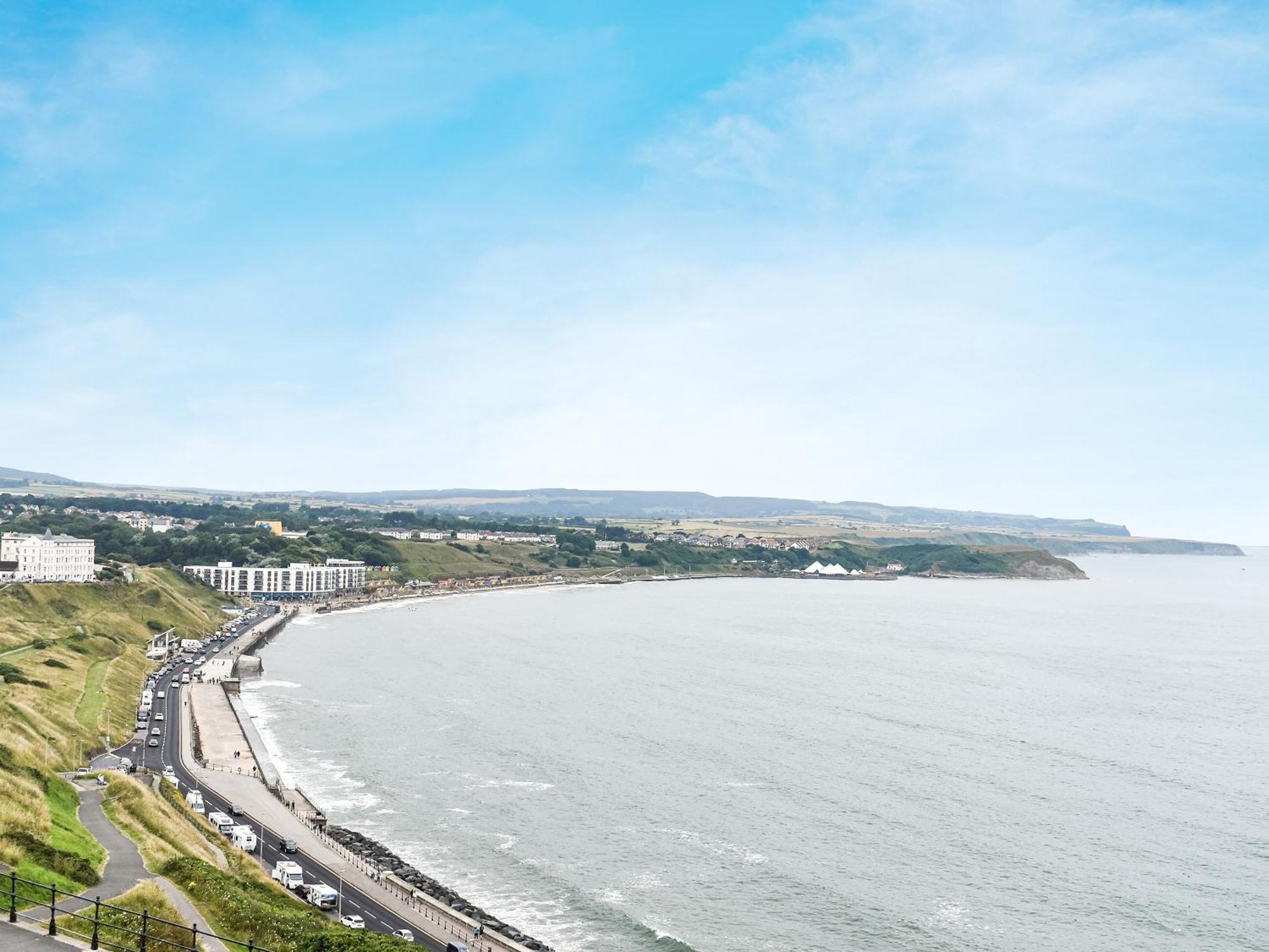 Sea View Sanctuary Scarborough Exterior foto