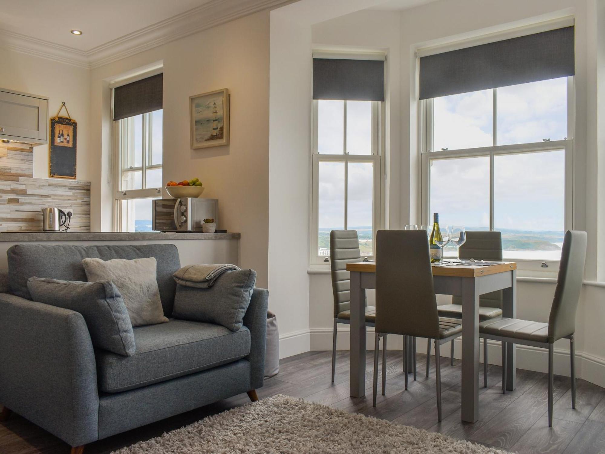 Sea View Sanctuary Scarborough Exterior foto