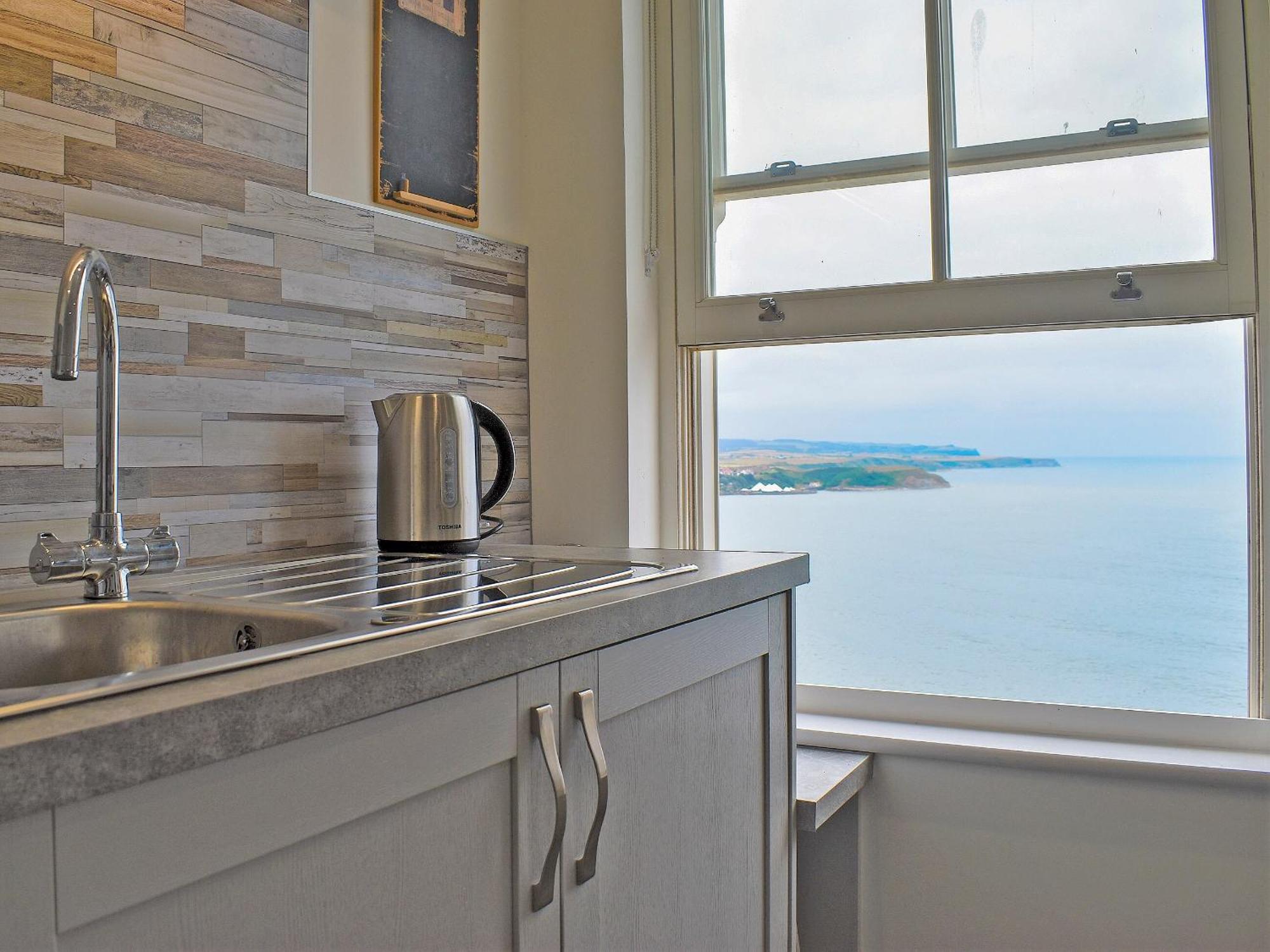 Sea View Sanctuary Scarborough Exterior foto